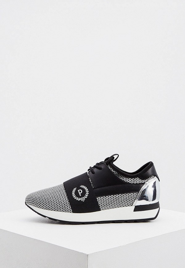 

Кроссовки Pollini, Серебряный