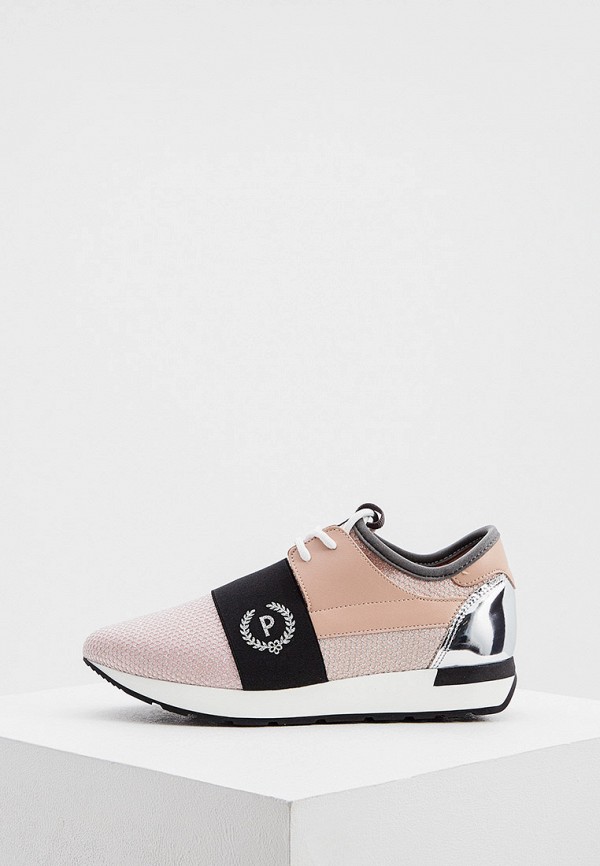 

Кроссовки Pollini, Бежевый