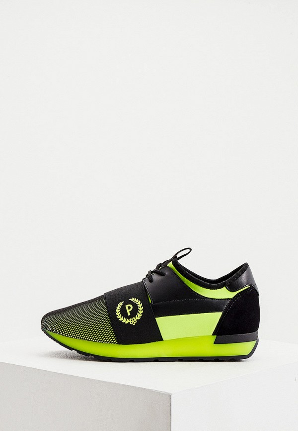 

Кроссовки Pollini, Зеленый