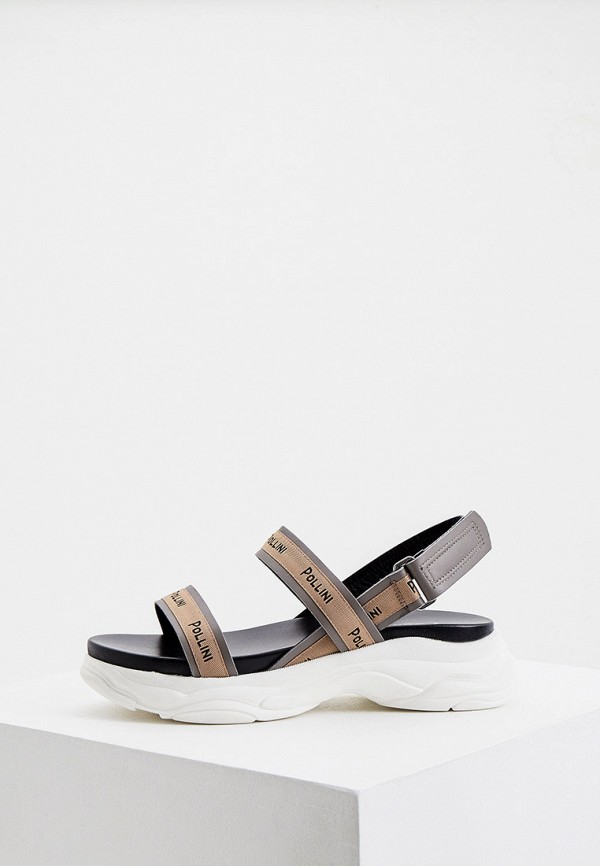 

Сандалии Pollini, Коричневый