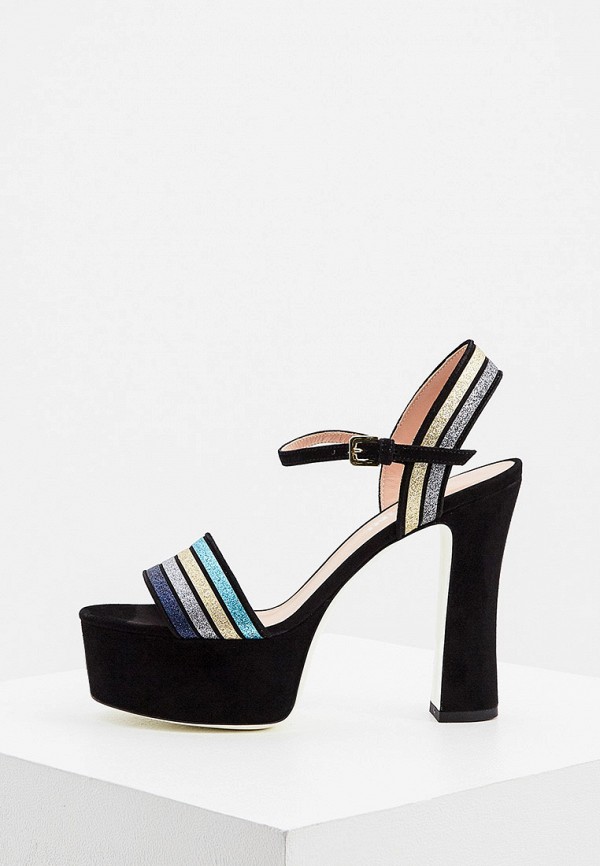 

Босоножки Pollini, Разноцветный