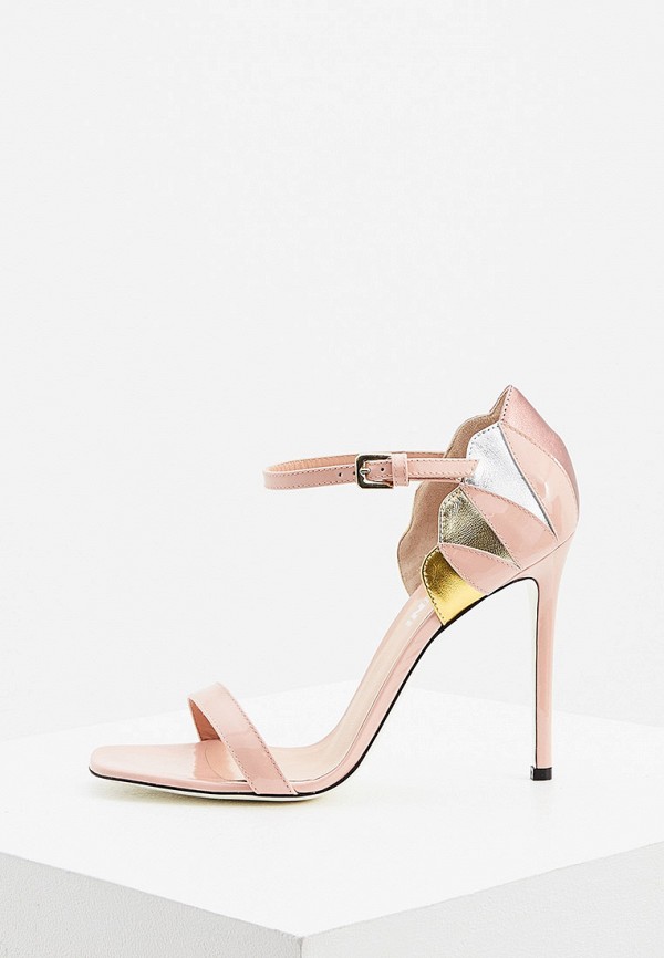 

Босоножки Pollini, Розовый