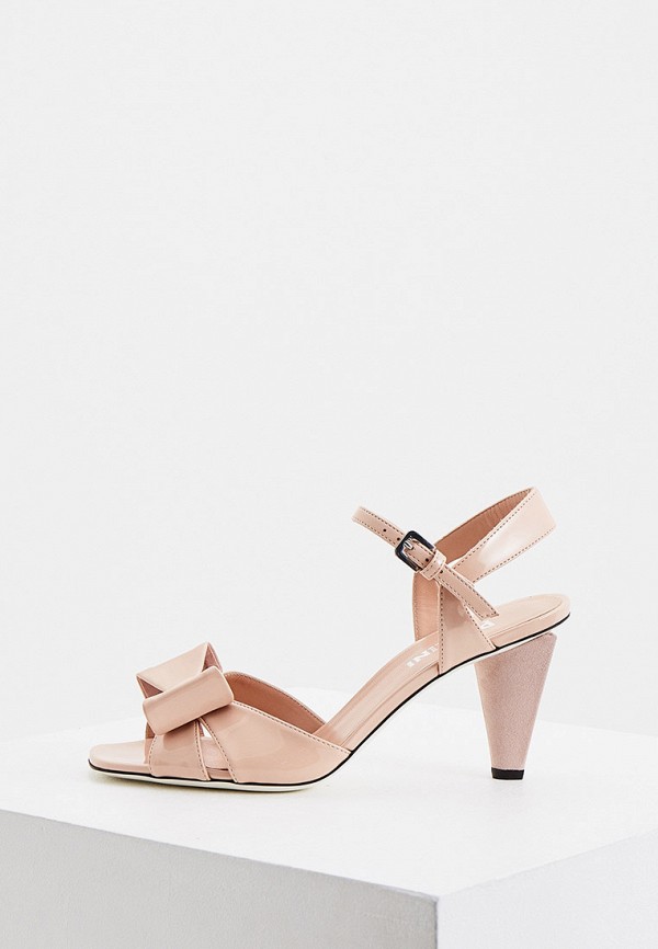 

Босоножки Pollini, Розовый