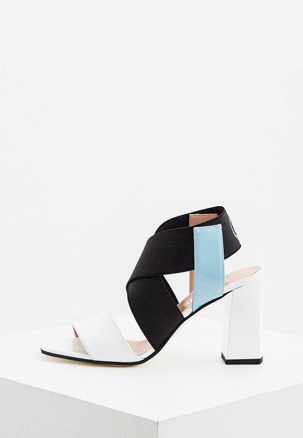 

Босоножки Pollini, Мультиколор, Pollini PO756AWJKCQ6