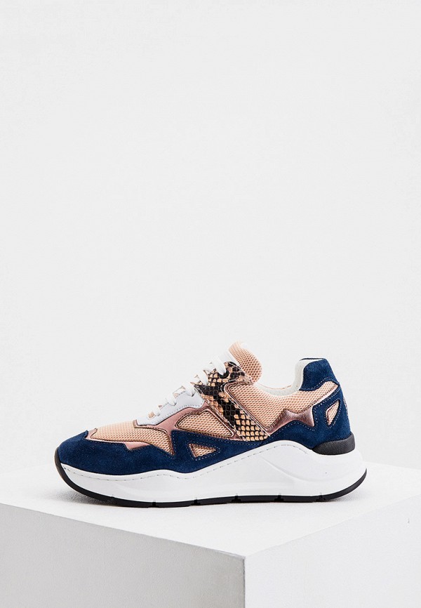 

Кроссовки Pollini, Разноцветный