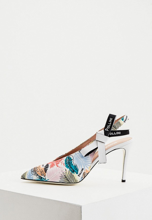 

Туфли Pollini, Разноцветный