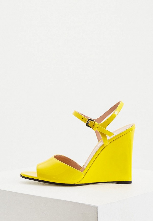 

Босоножки Pollini, Желтый, Pollini PO756AWJKCT4