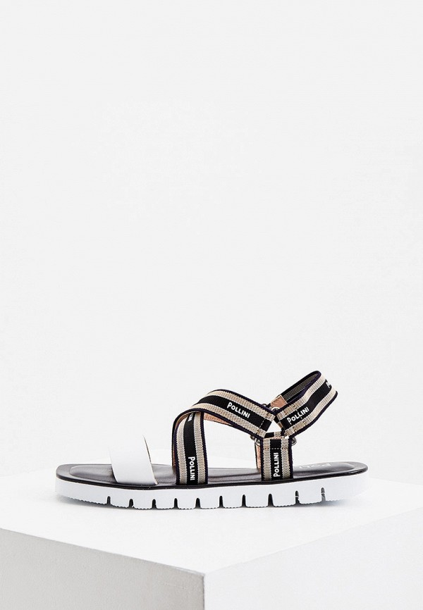 

Сандалии Pollini, Разноцветный