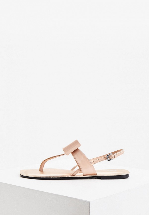 

Сандалии Pollini, Бежевый