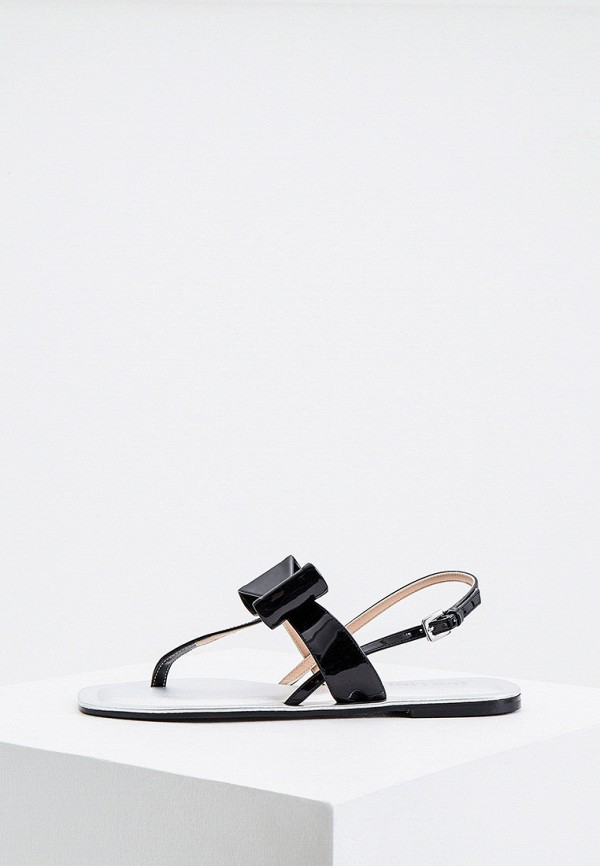 

Сандалии Pollini, Черный