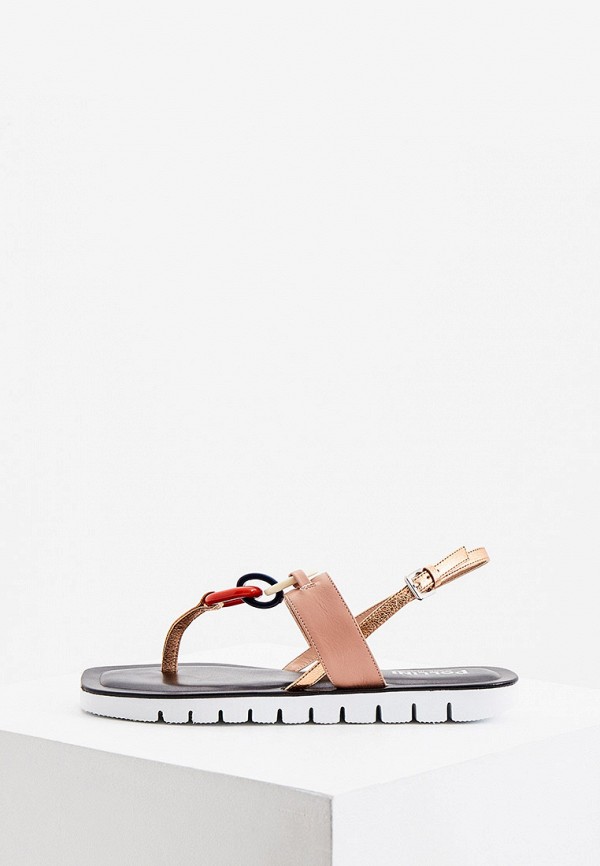 

Сандалии Pollini, Разноцветный
