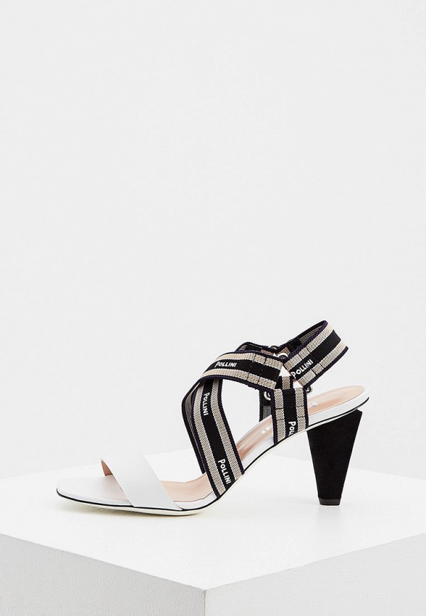 

Босоножки Pollini, Разноцветный