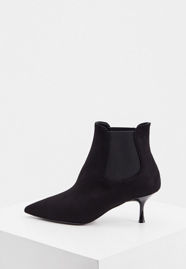 

Ботильоны Pollini, Черный