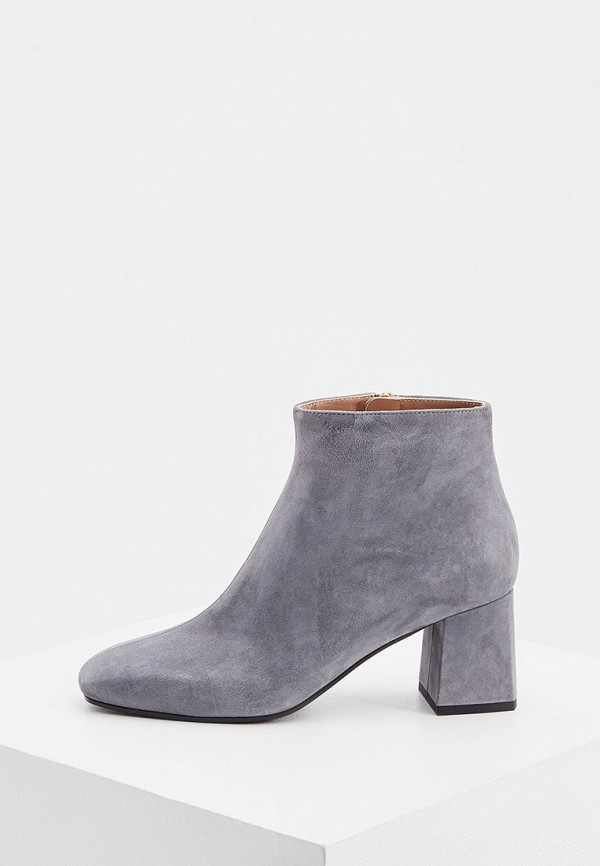 

Ботильоны Pollini, Серый, Pollini PO756AWKOEP9