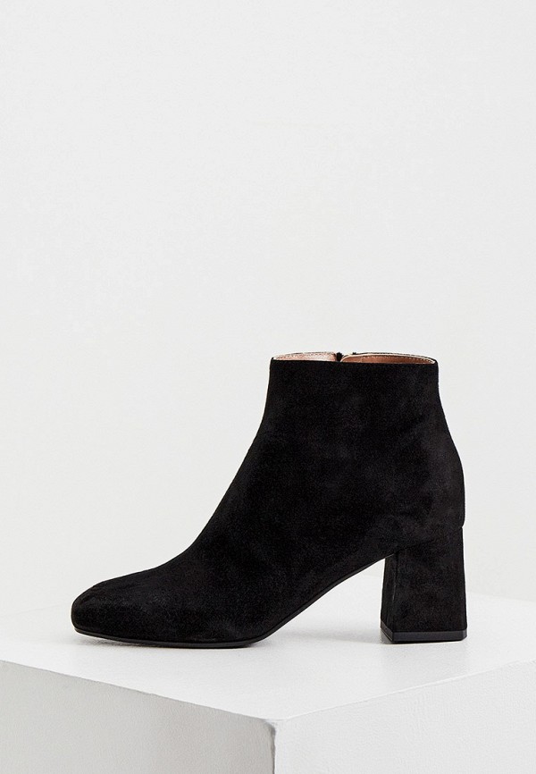 

Ботильоны Pollini, Черный