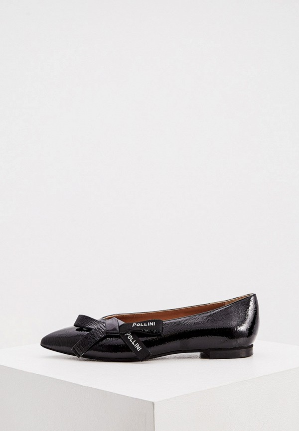 

Балетки Pollini, Черный