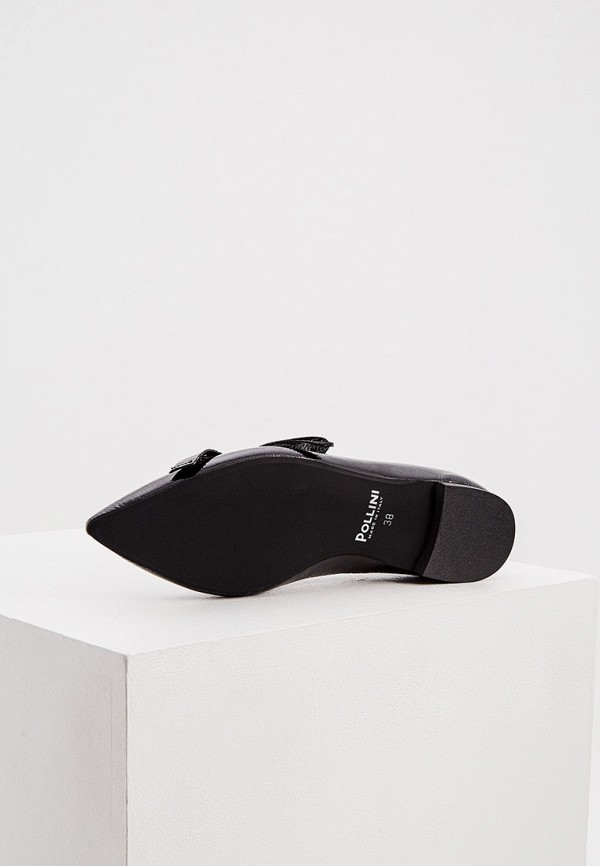 

Балетки Pollini, Черный, Pollini PO756AWKOEQ1