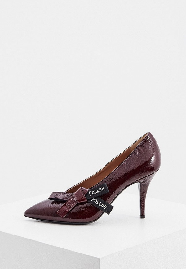 

Туфли Pollini, Фиолетовый