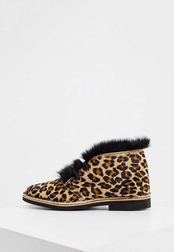 

Ботинки Pollini, Коричневый