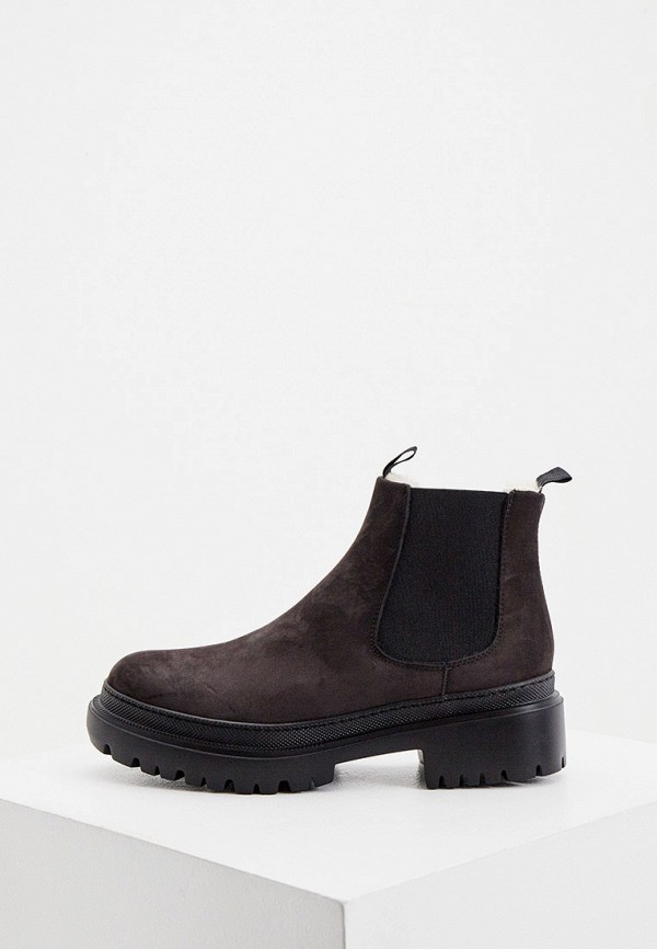 

Ботинки Pollini, Черный