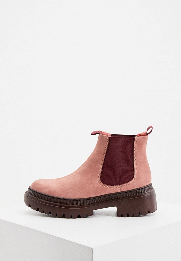 

Ботинки Pollini, Розовый