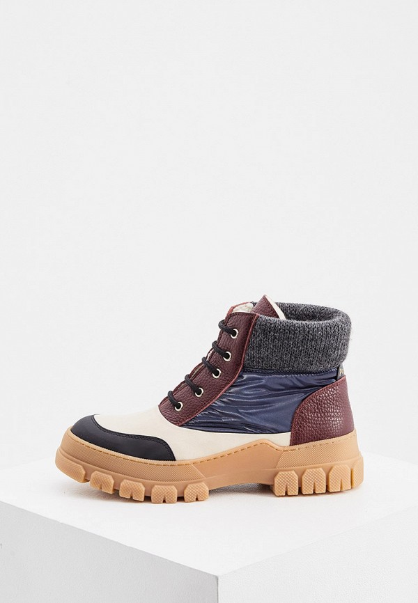 

Ботинки Pollini, Мультиколор, Pollini PO756AWKOER4