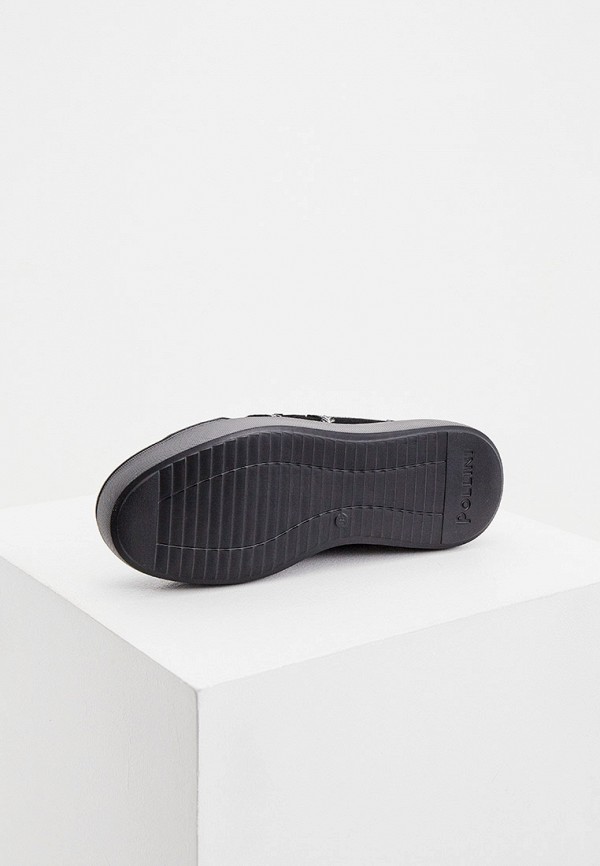 

Кеды Pollini, Черный