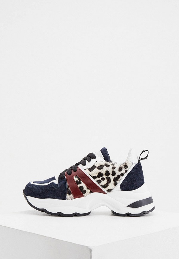 

Кроссовки Pollini, Разноцветный