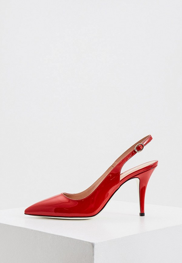 

Туфли Pollini, Красный