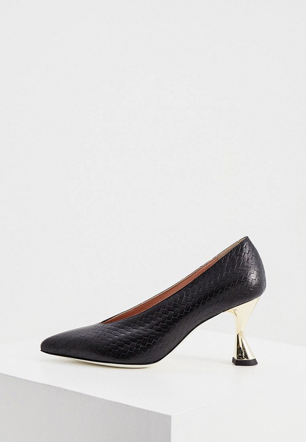 

Туфли Pollini, Черный
