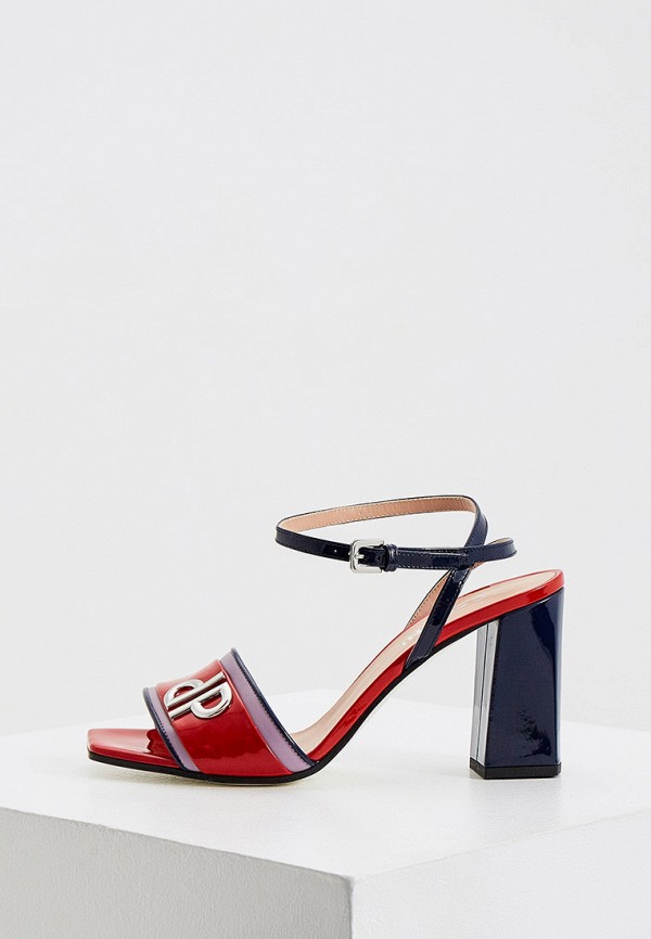 

Босоножки Pollini, Красный