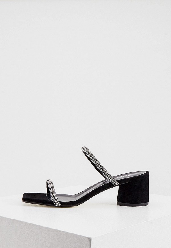 

Сабо Pollini, Черный, Pollini PO756AWMDMD8