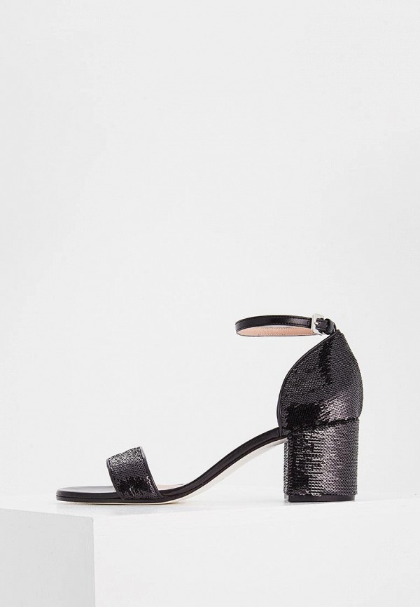 

Босоножки Pollini, Черный