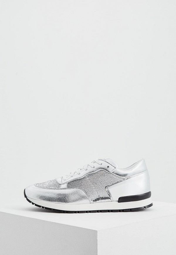

Кроссовки Pollini, Серебряный