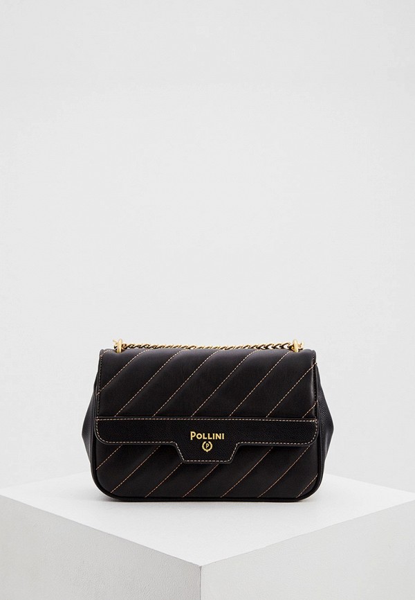 

Сумка Pollini, Черный