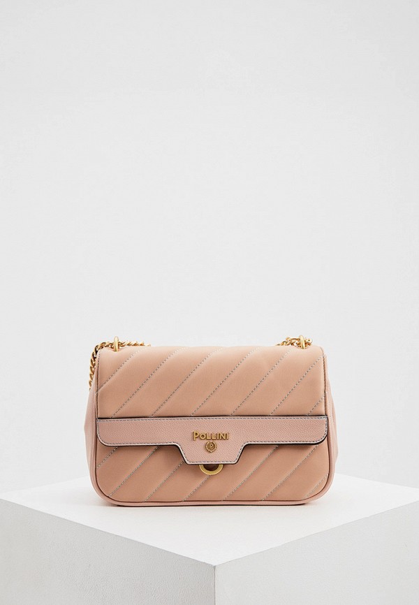

Сумка Pollini, Бежевый