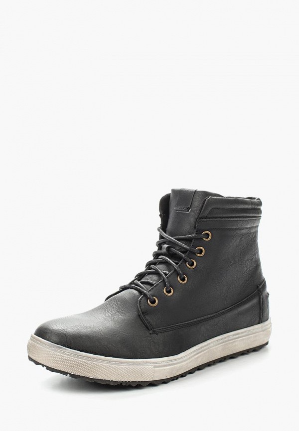 

Кеды Pradella, Черный