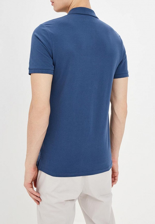 

Поло Produkt; Produkt PR030EMECMU6, Синий