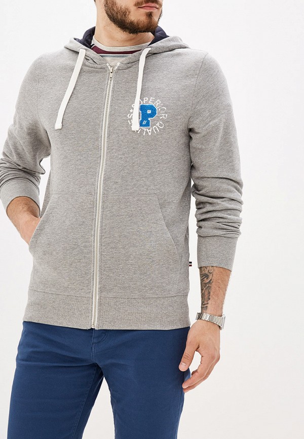 

Толстовка Produkt, Серый, Produkt PR030EMFKQG2