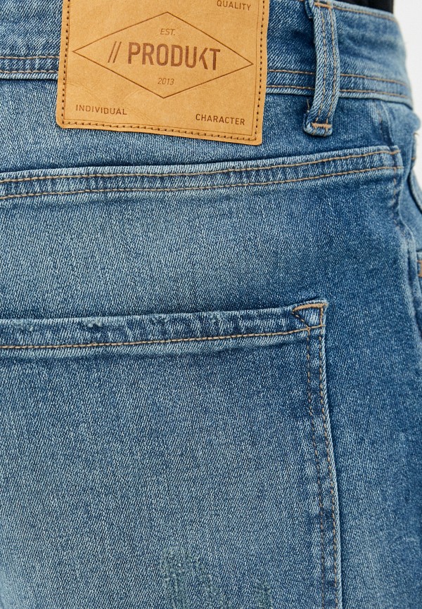 фото Шорты джинсовые produkt