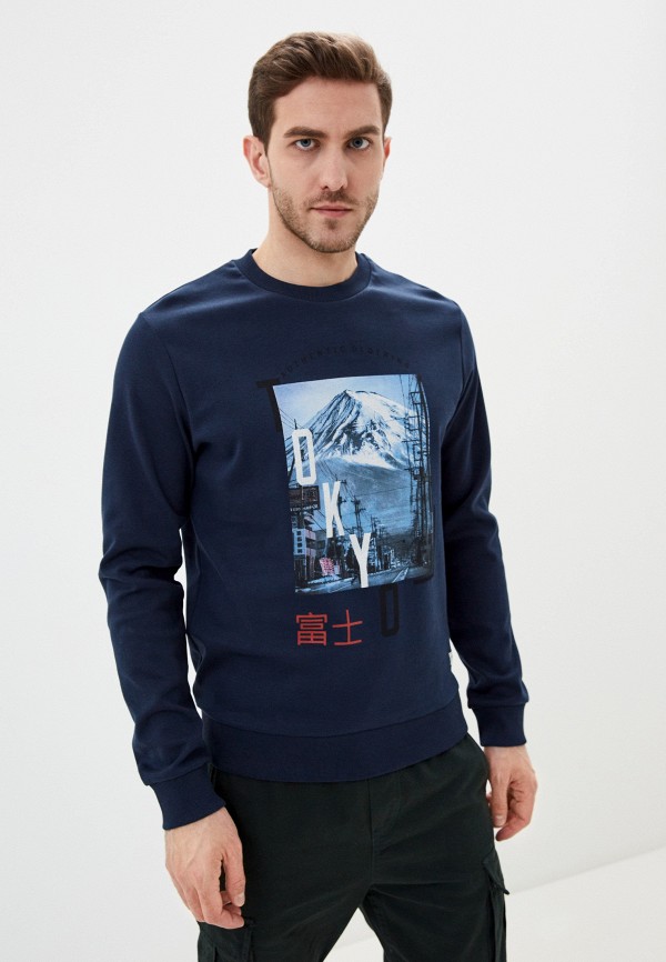 

Свитшот Produkt, Синий, Produkt PR030EMHXEP4