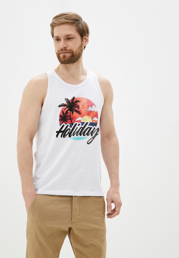 

Майка Produkt, Белый, Produkt PR030EMHXGN7
