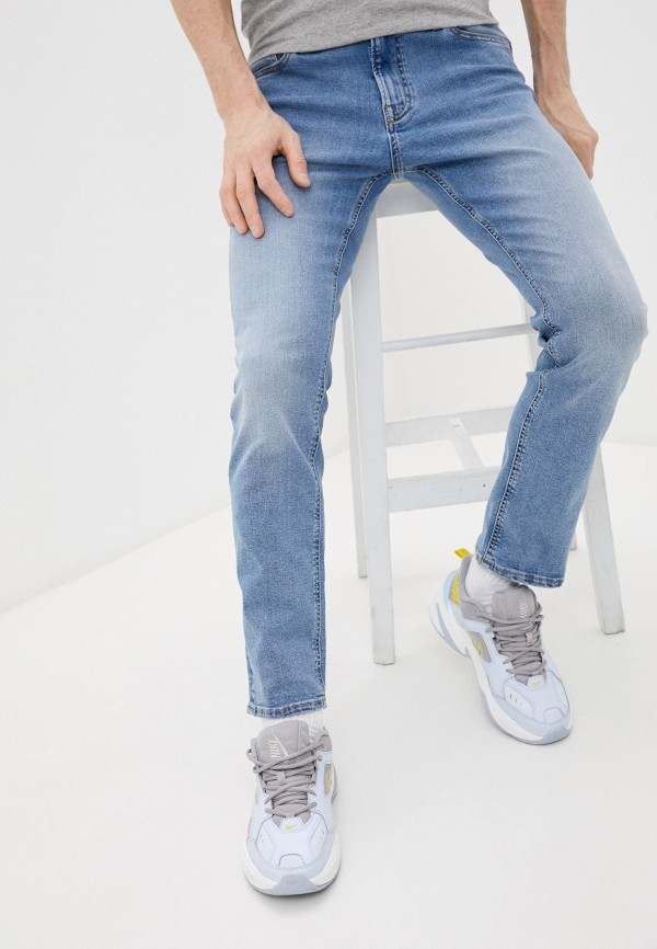 

Джинсы Produkt, Голубой, PKTNPG SLIM JEANS NA032
