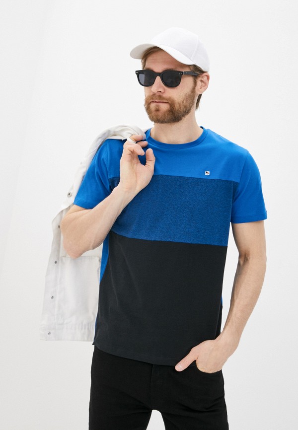 

Футболка Produkt, Синий, Produkt PR030EMMLQH8