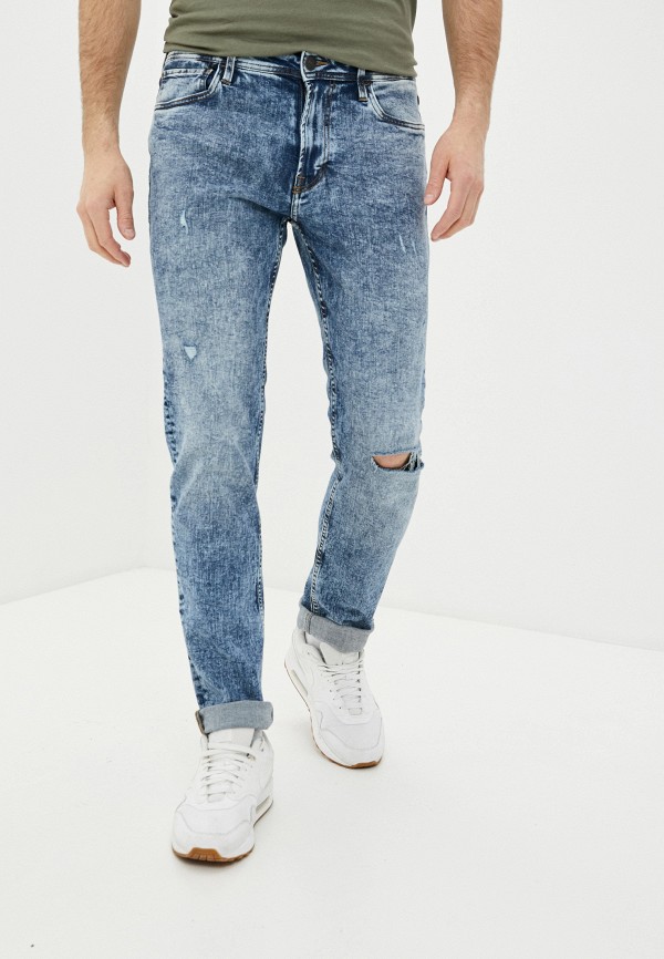 

Джинсы Produkt, Голубой, PKTAKM SLIM JEANS A -183