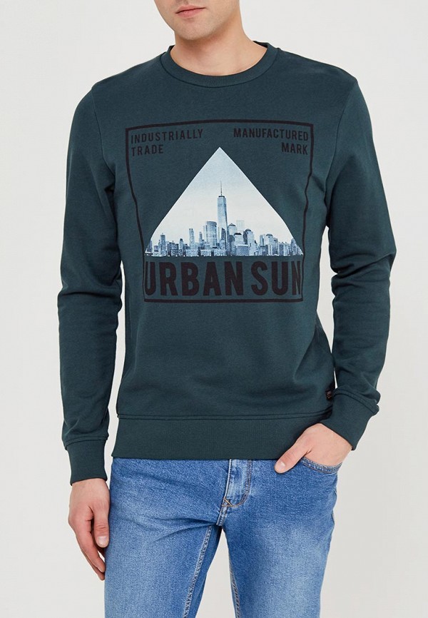 

Свитшот Produkt, Зеленый