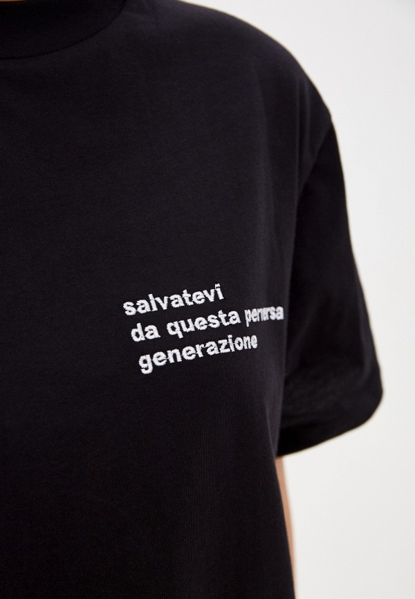 

Футболка Pray For Us, Черный, Pray For Us PR032EWHQMI3