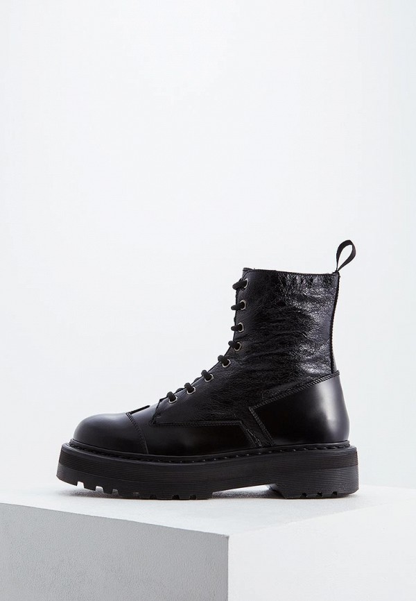 

Ботинки Premiata, Черный, Premiata PR033AWGHSL9