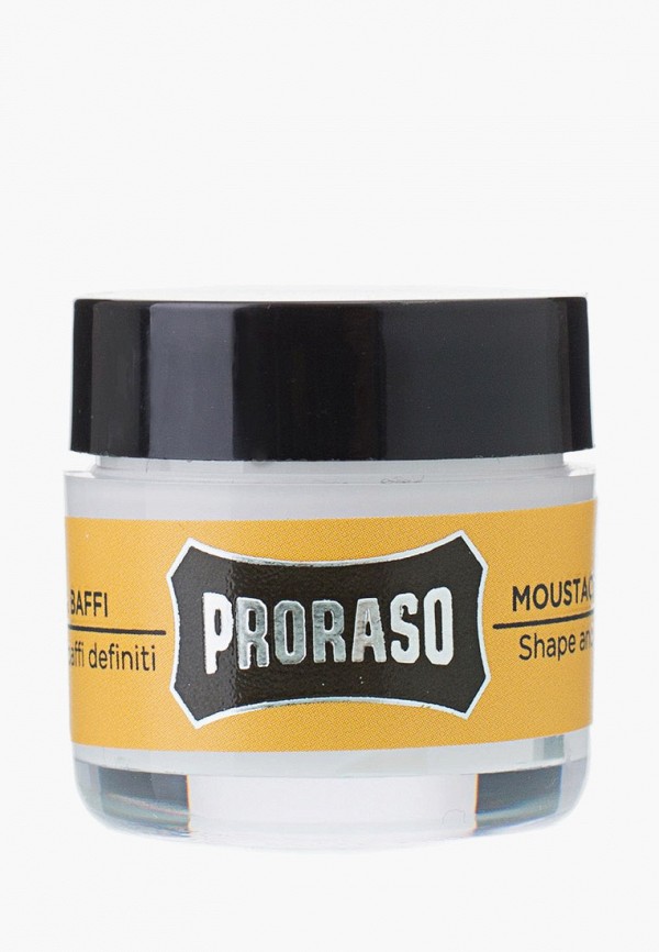 

Воск для укладки Proraso, Прозрачный, WOOD AND SPICE, 15 мл.