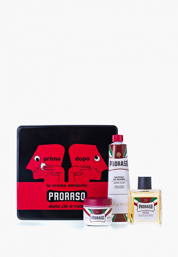 

Набор для бритья Proraso, Разноцветный, PRIMADOPO